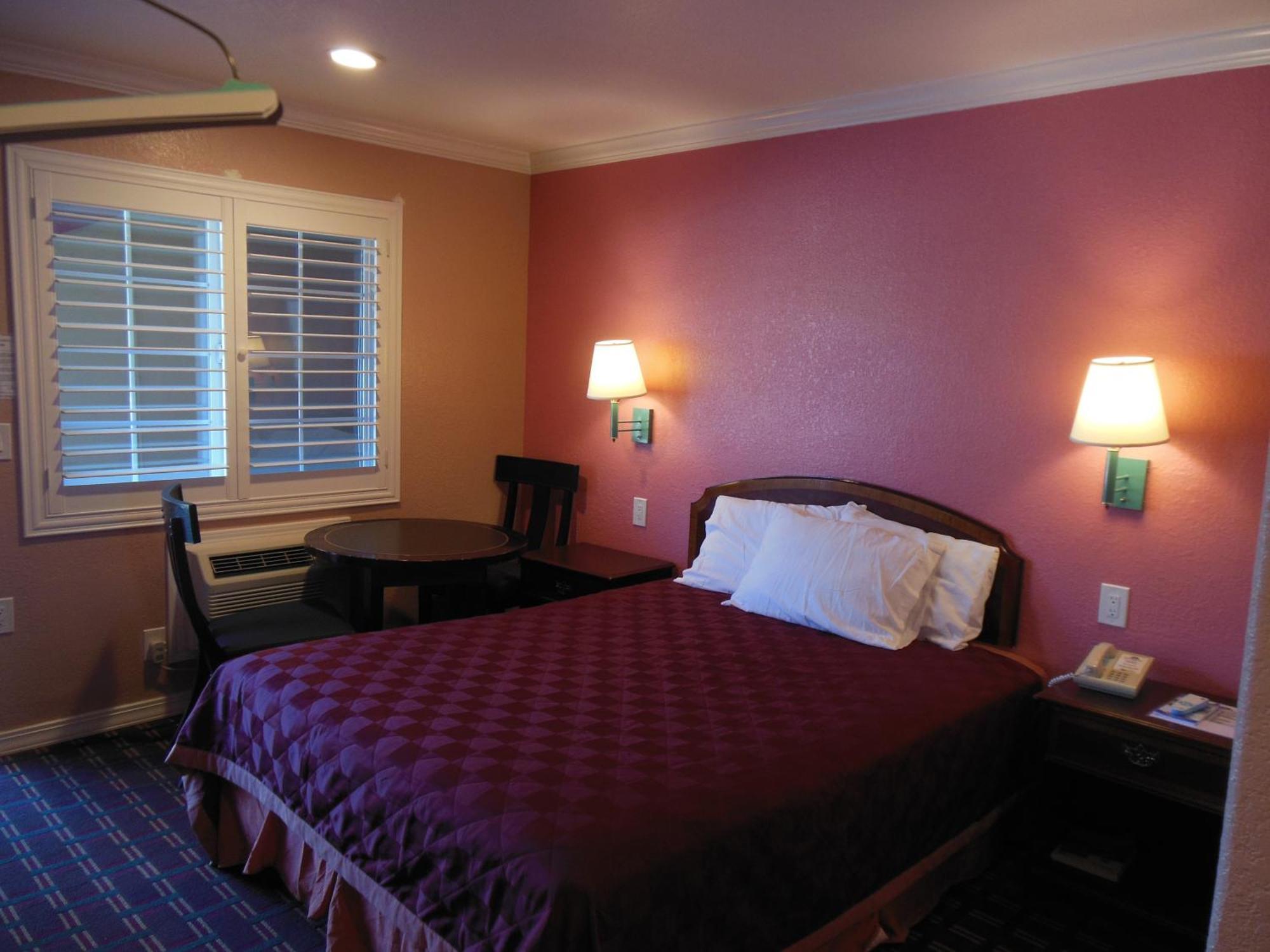 Sealamp Inn Seaside Bilik gambar