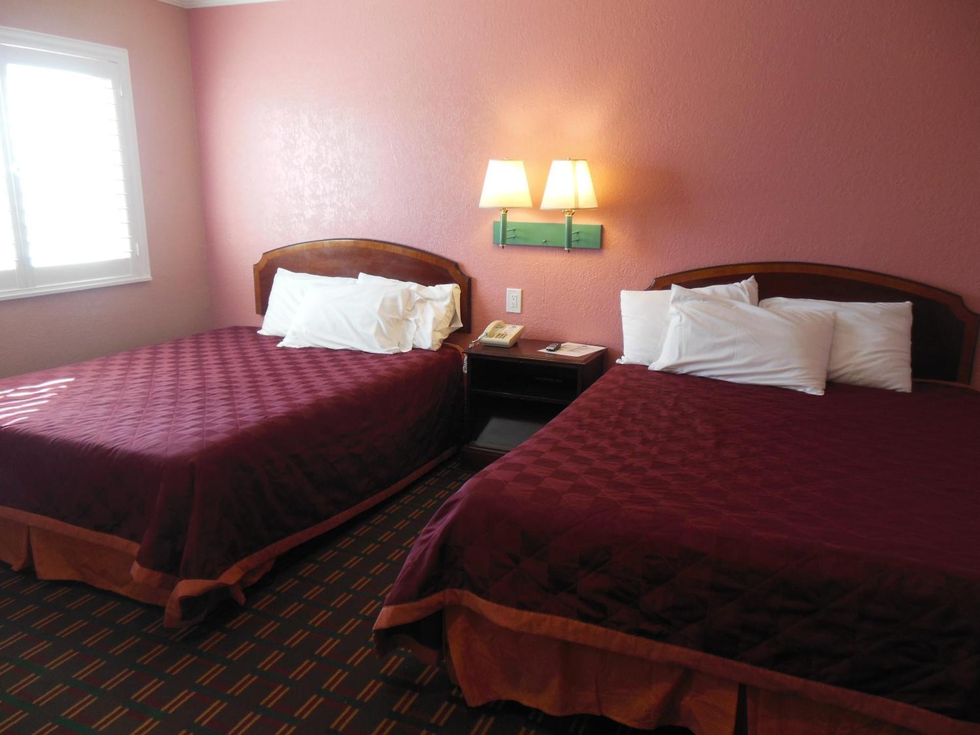 Sealamp Inn Seaside Bilik gambar