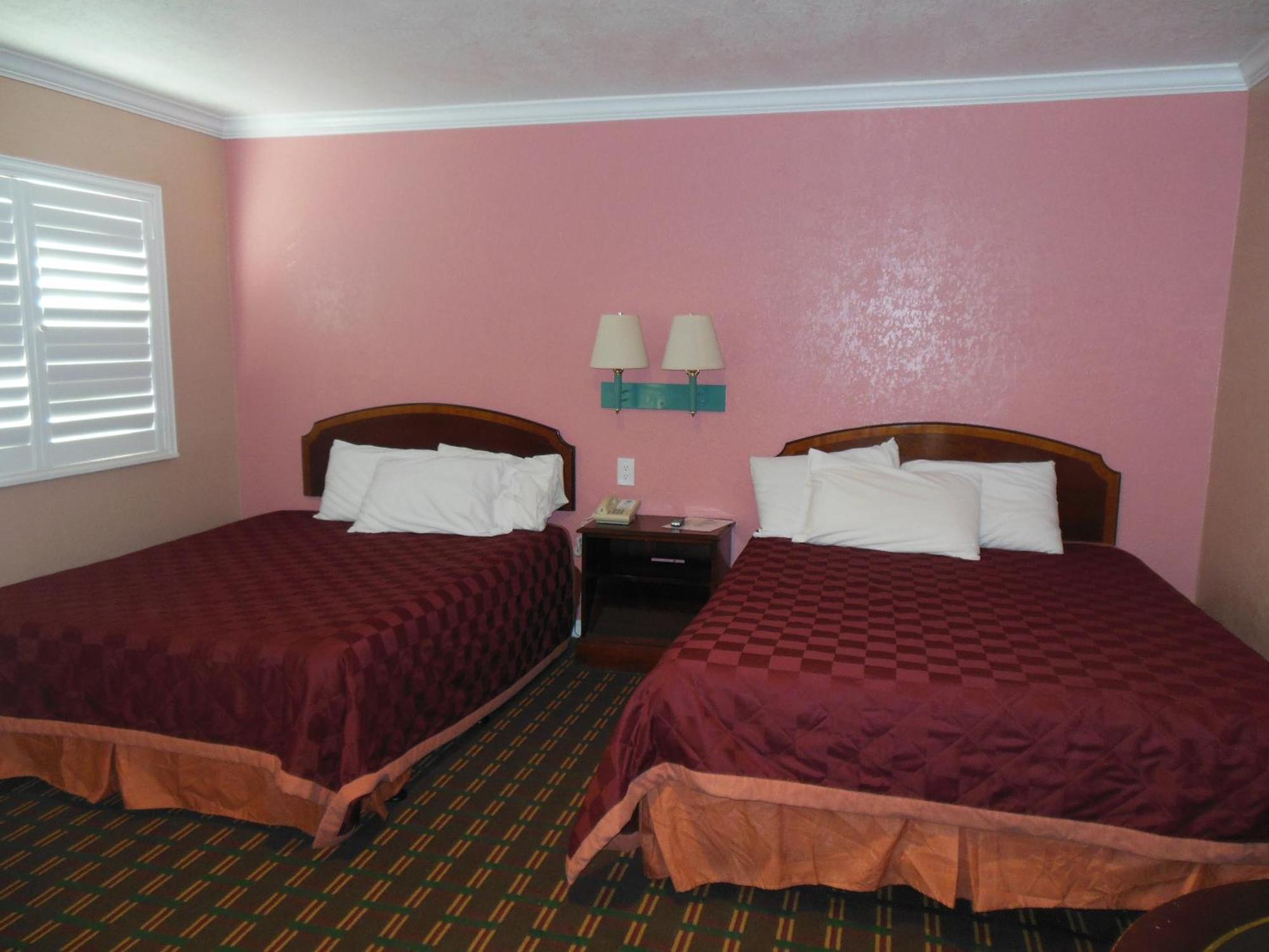 Sealamp Inn Seaside Bilik gambar