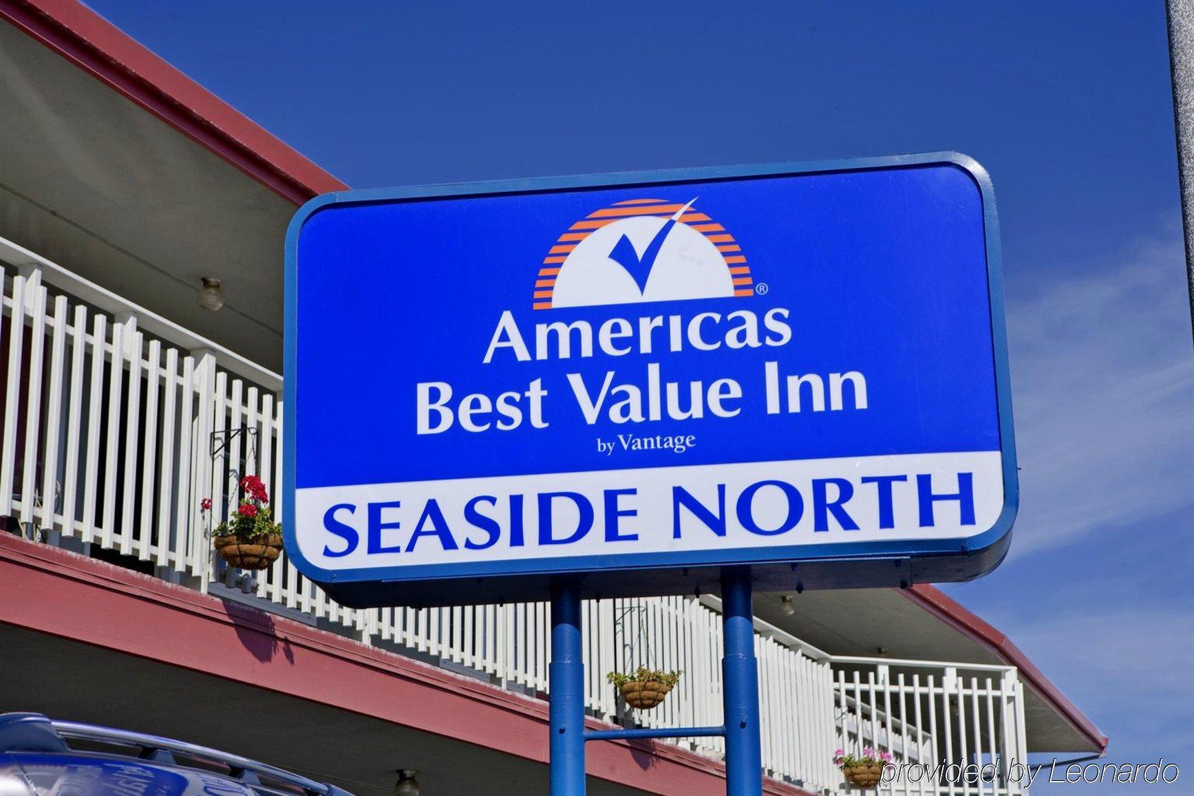 Sealamp Inn Seaside Luaran gambar