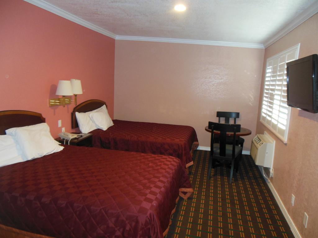 Sealamp Inn Seaside Luaran gambar