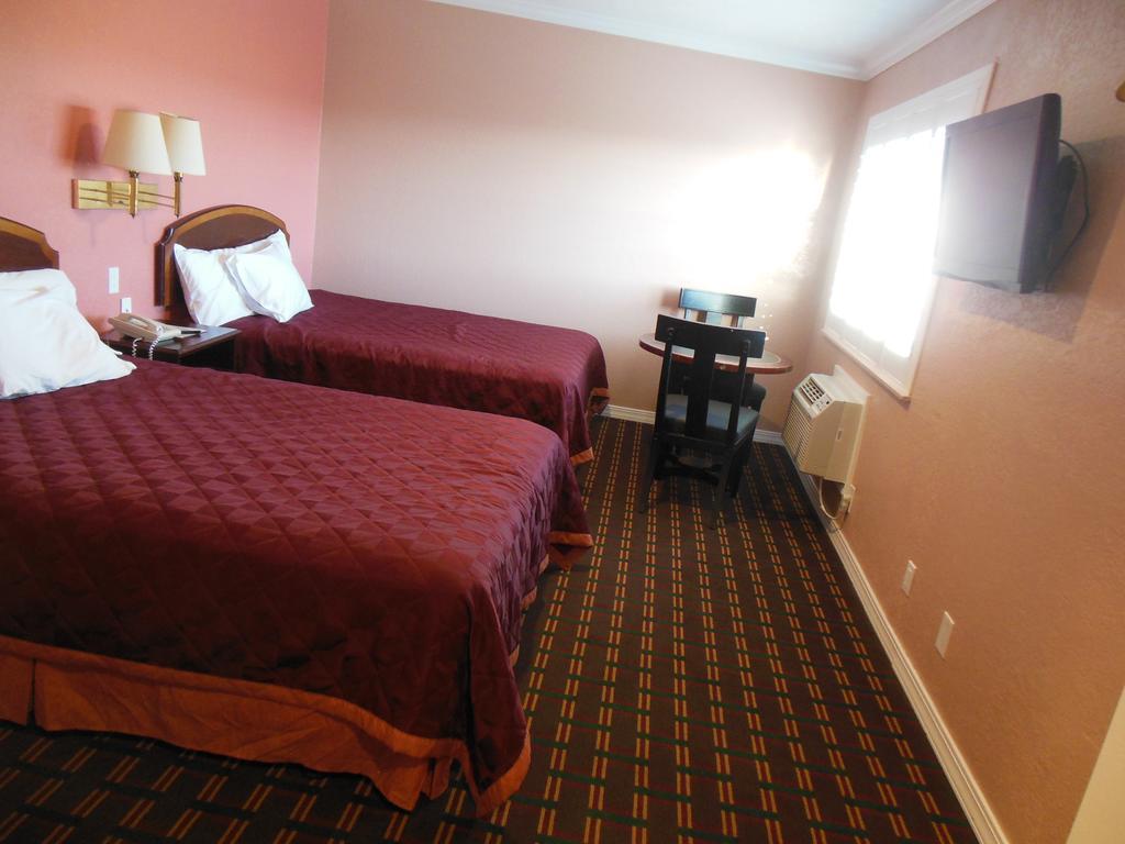 Sealamp Inn Seaside Luaran gambar
