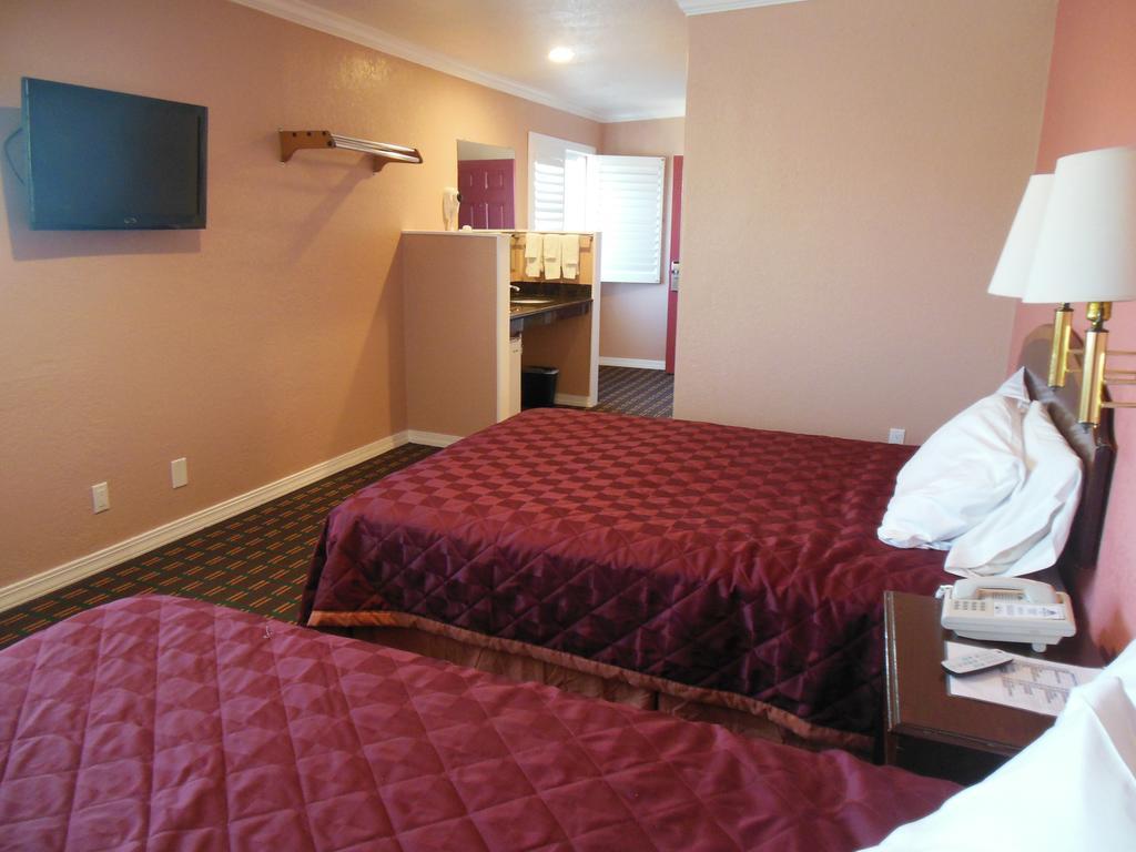 Sealamp Inn Seaside Luaran gambar