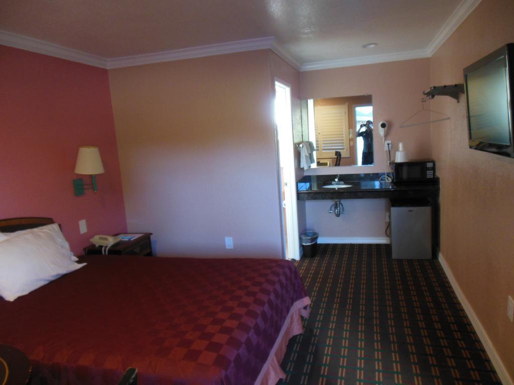 Sealamp Inn Seaside Luaran gambar