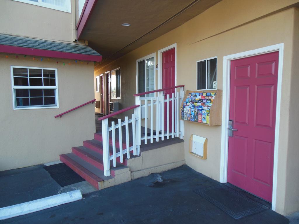 Sealamp Inn Seaside Luaran gambar