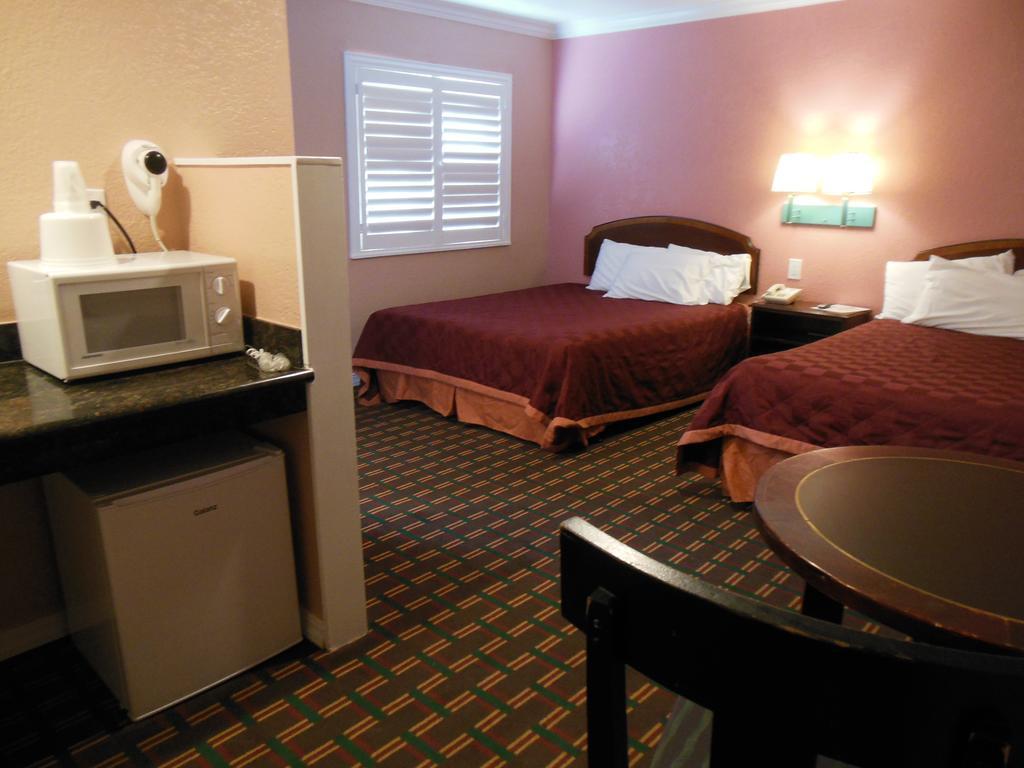 Sealamp Inn Seaside Luaran gambar