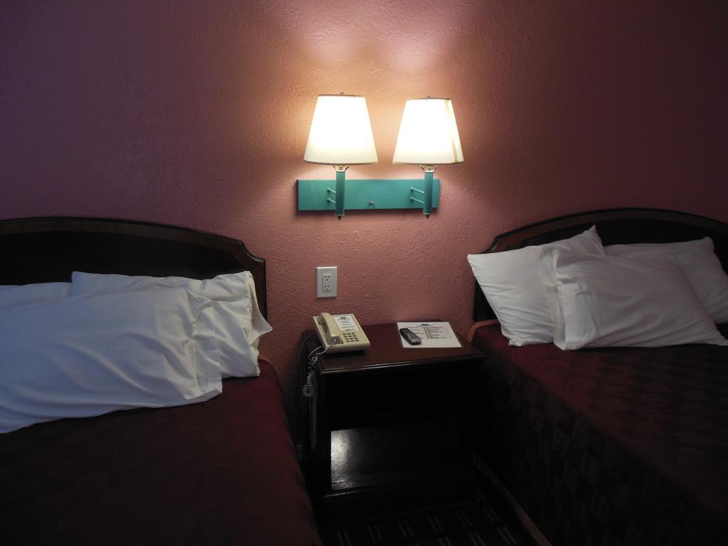 Sealamp Inn Seaside Luaran gambar