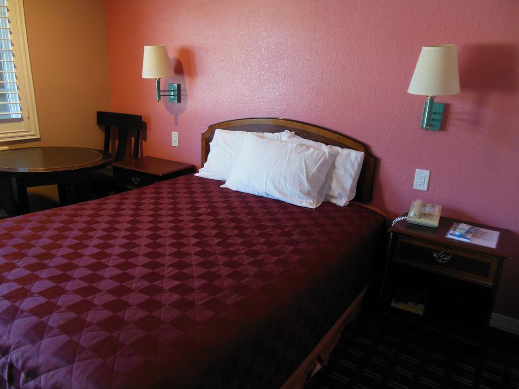 Sealamp Inn Seaside Bilik gambar