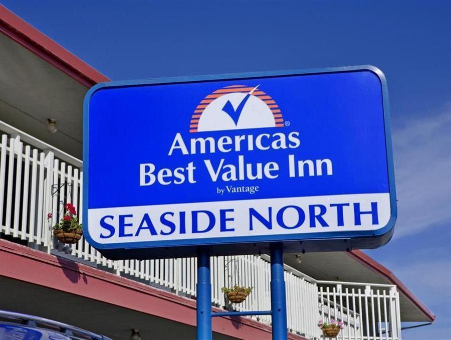Sealamp Inn Seaside Luaran gambar