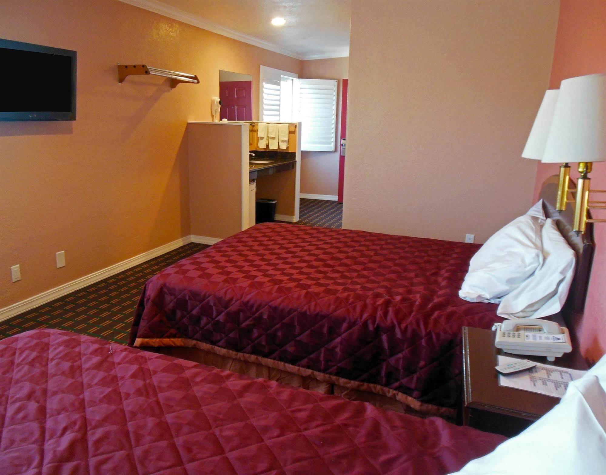 Sealamp Inn Seaside Luaran gambar