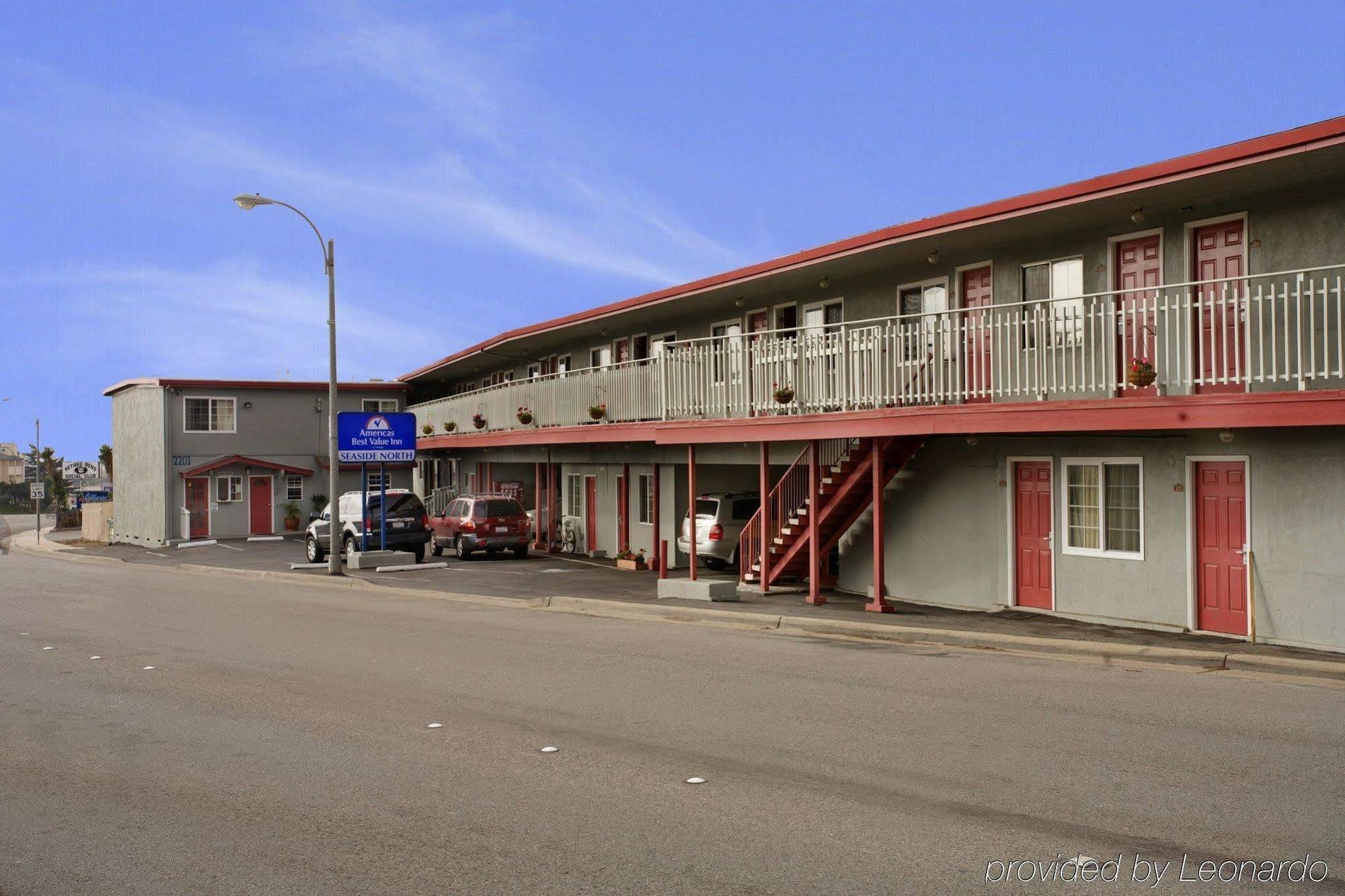 Sealamp Inn Seaside Luaran gambar